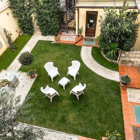 Comfy Portion Of Property By Villa Il Mosaico Florence Exterior photo