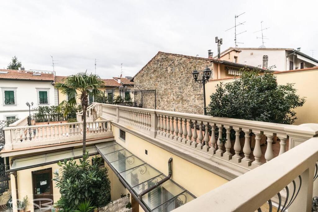 Comfy Portion Of Property By Villa Il Mosaico Florence Exterior photo