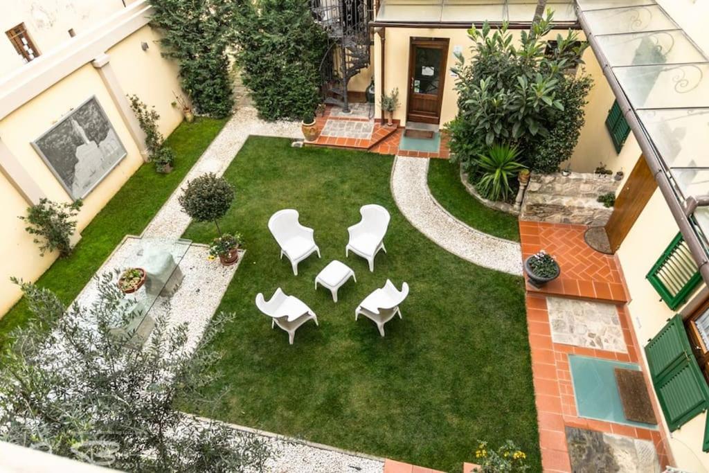 Comfy Portion Of Property By Villa Il Mosaico Florence Exterior photo